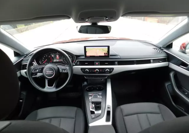 AUDI A5 40 TFSI S tronic