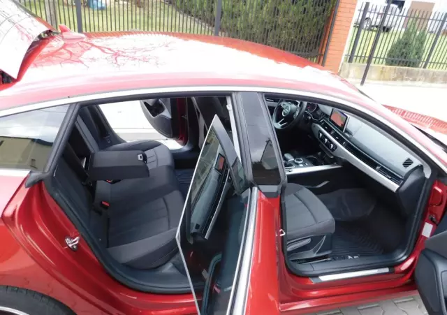 AUDI A5 40 TFSI S tronic