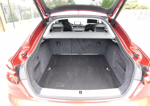 AUDI A5 40 TFSI S tronic
