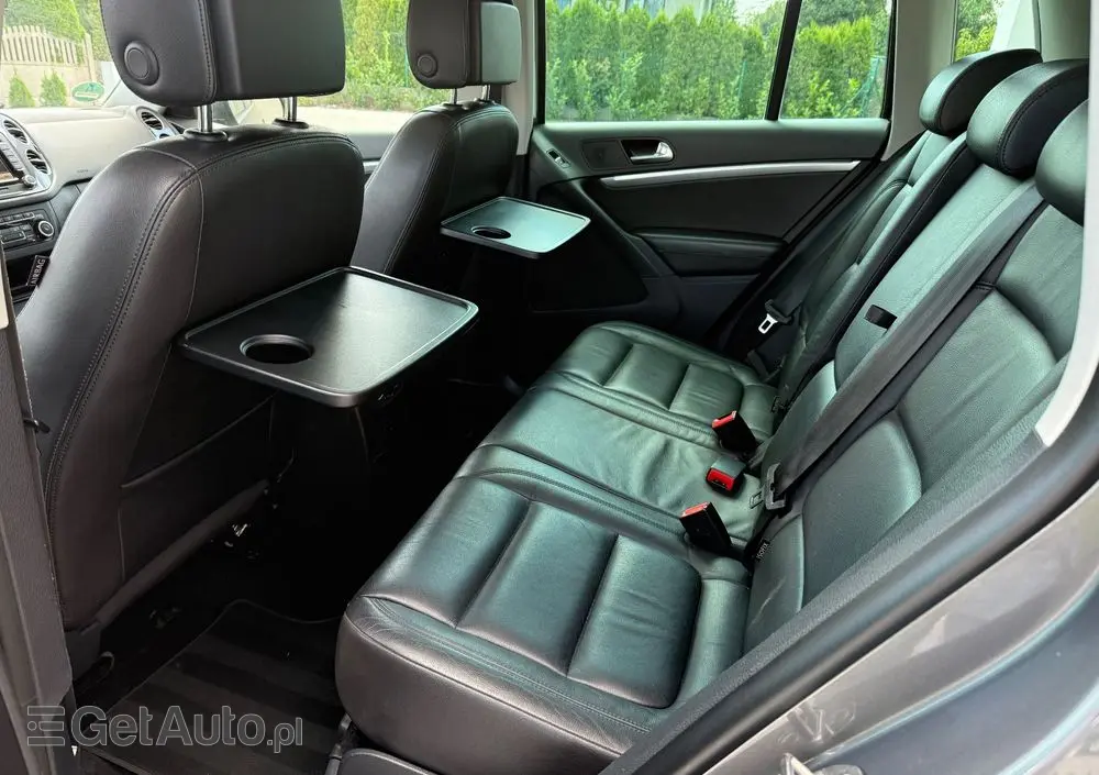 VOLKSWAGEN Tiguan 2.0 TDI DPF 4Motion Sport & Style