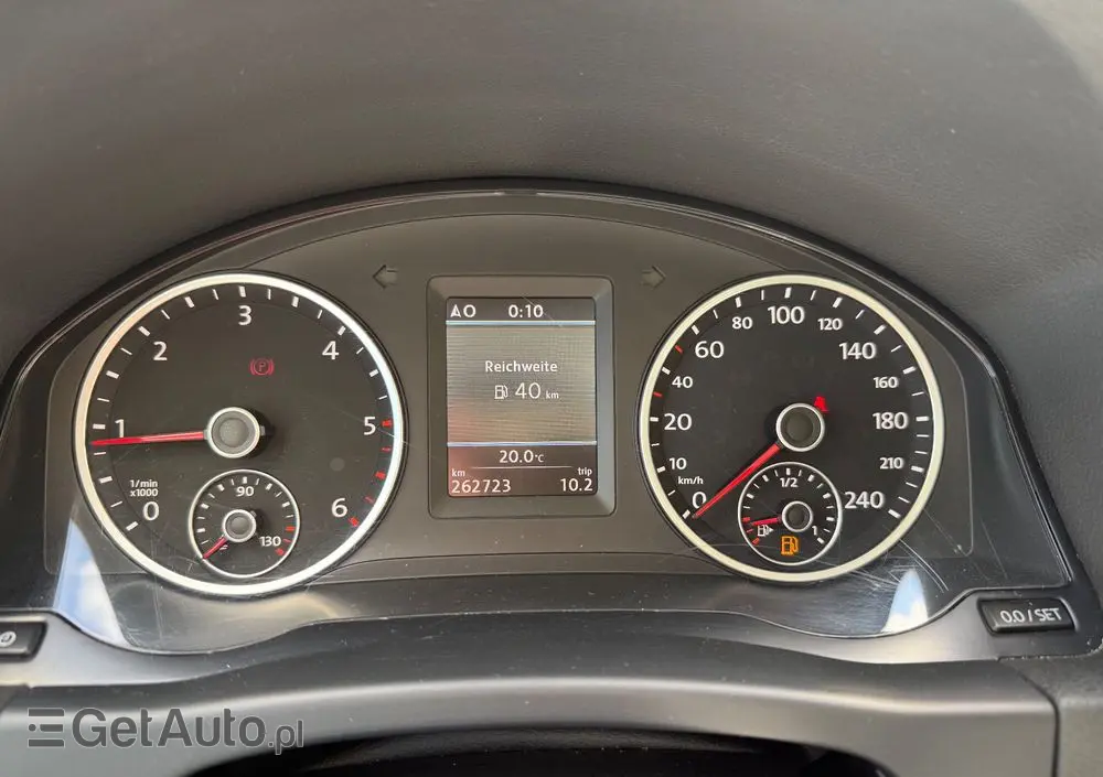 VOLKSWAGEN Tiguan 2.0 TDI DPF 4Motion Sport & Style