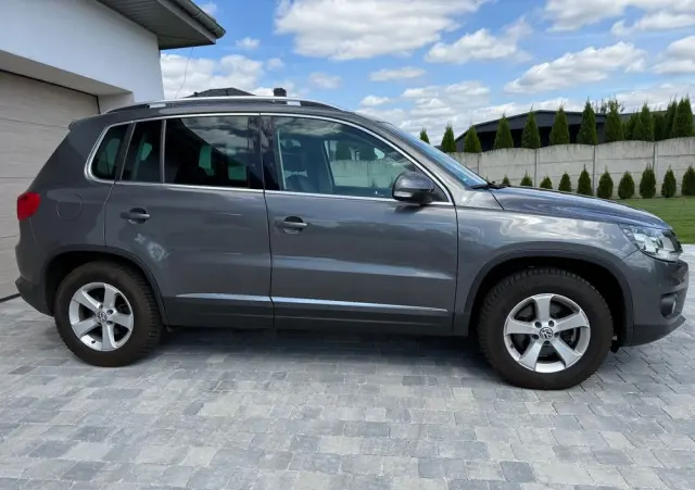 VOLKSWAGEN Tiguan 2.0 TDI DPF 4Motion Sport & Style