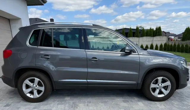 VOLKSWAGEN Tiguan 2.0 TDI DPF 4Motion Sport & Style