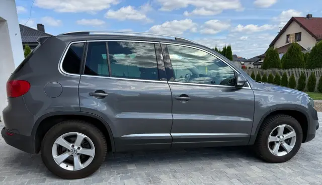 VOLKSWAGEN Tiguan 2.0 TDI DPF 4Motion Sport & Style