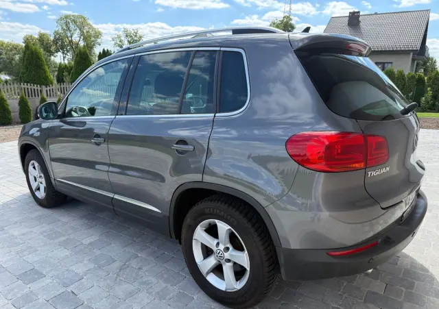 VOLKSWAGEN Tiguan 2.0 TDI DPF 4Motion Sport & Style
