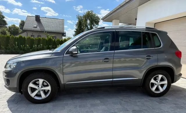 VOLKSWAGEN Tiguan 2.0 TDI DPF 4Motion Sport & Style
