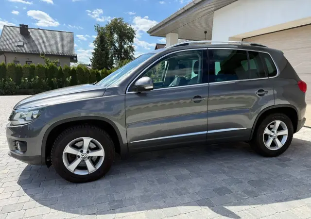 VOLKSWAGEN Tiguan 2.0 TDI DPF 4Motion Sport & Style