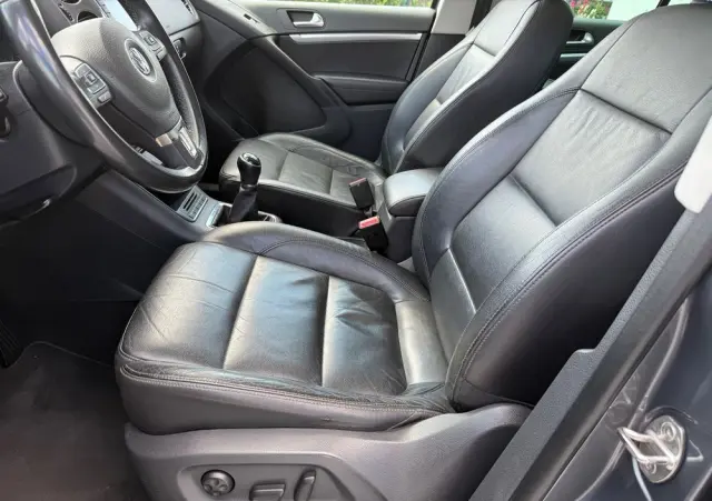 VOLKSWAGEN Tiguan 2.0 TDI DPF 4Motion Sport & Style