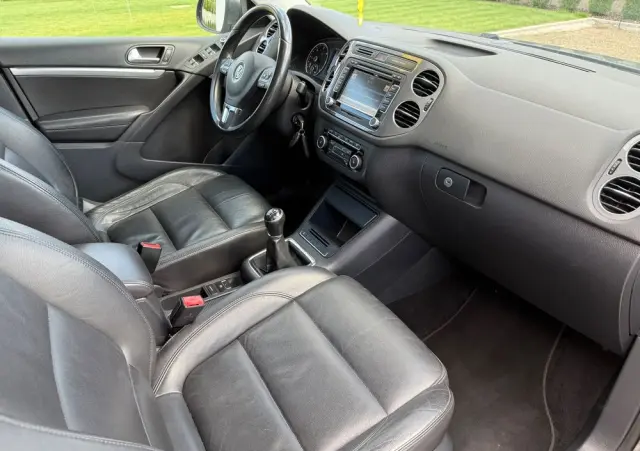 VOLKSWAGEN Tiguan 2.0 TDI DPF 4Motion Sport & Style