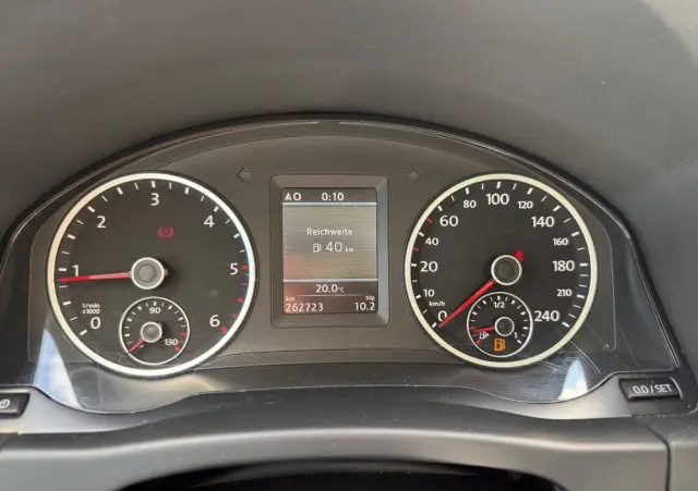 VOLKSWAGEN Tiguan 2.0 TDI DPF 4Motion Sport & Style