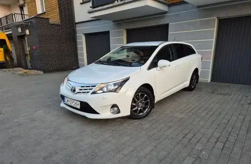 TOYOTA Avensis 