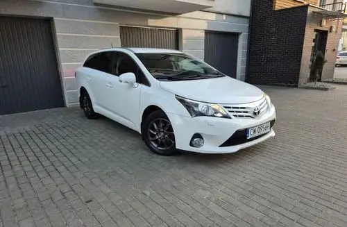 TOYOTA Avensis 