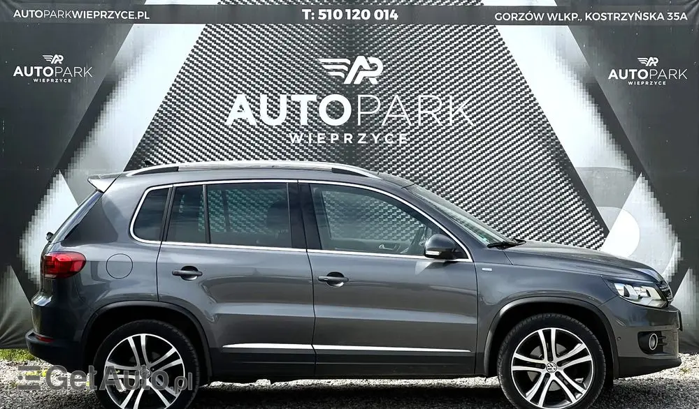 VOLKSWAGEN Tiguan 