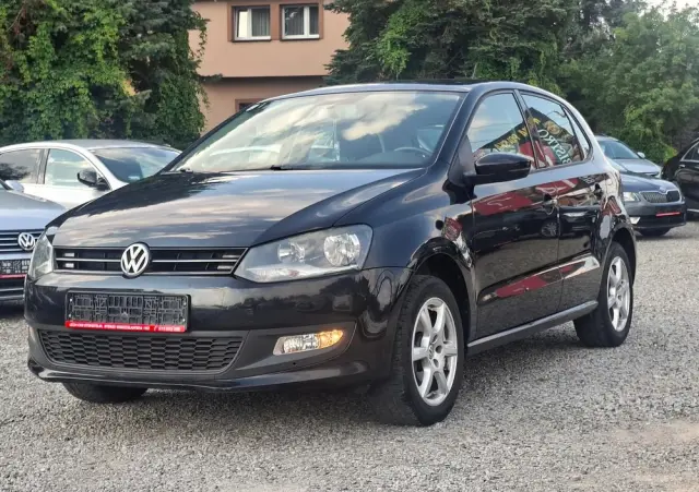 VOLKSWAGEN Polo 1.2 12V Comfortline