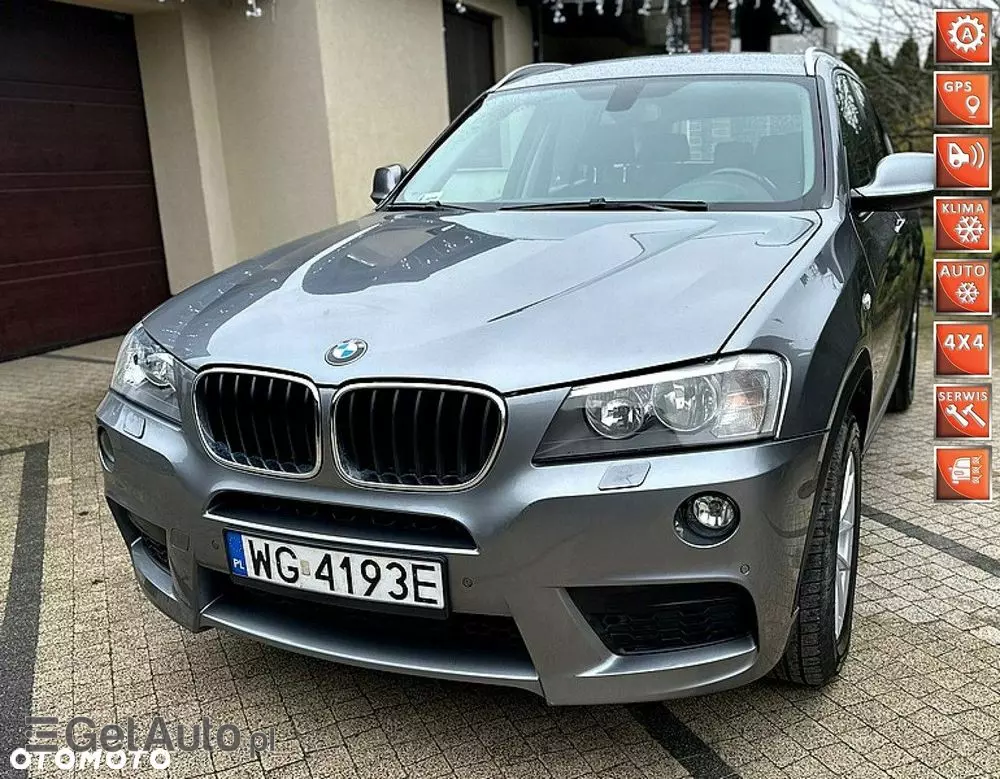 BMW X3 