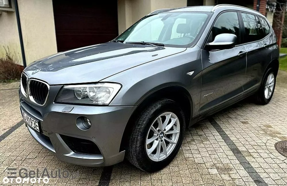 BMW X3 