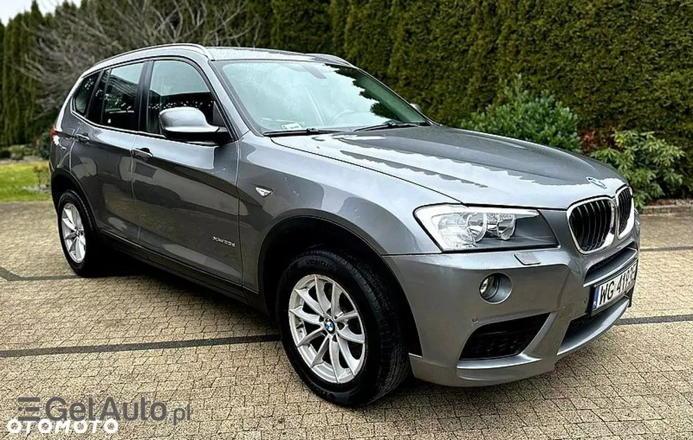 BMW X3 
