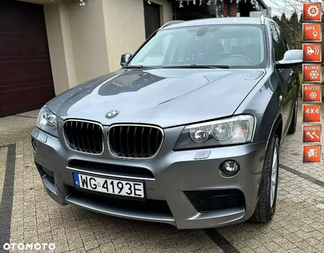 BMW X3 