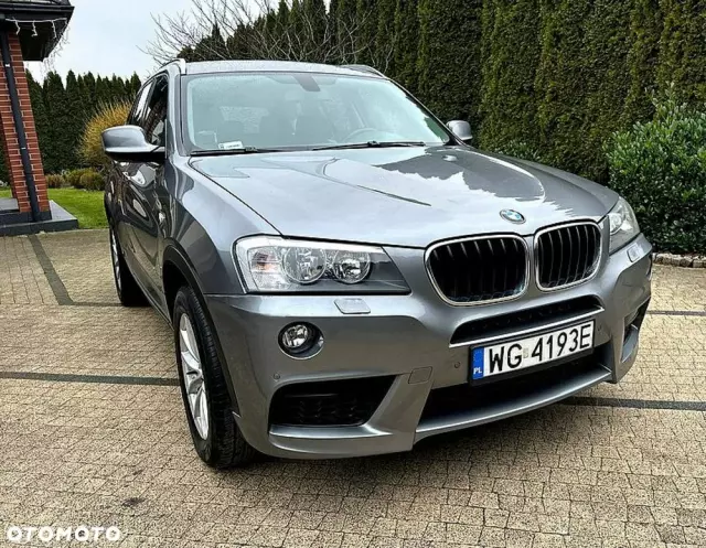BMW X3 