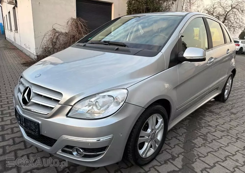 MERCEDES-BENZ Klasa B 