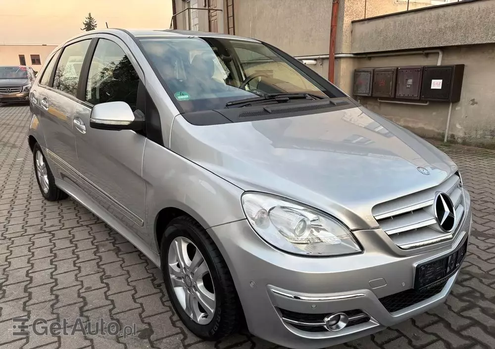 MERCEDES-BENZ Klasa B 