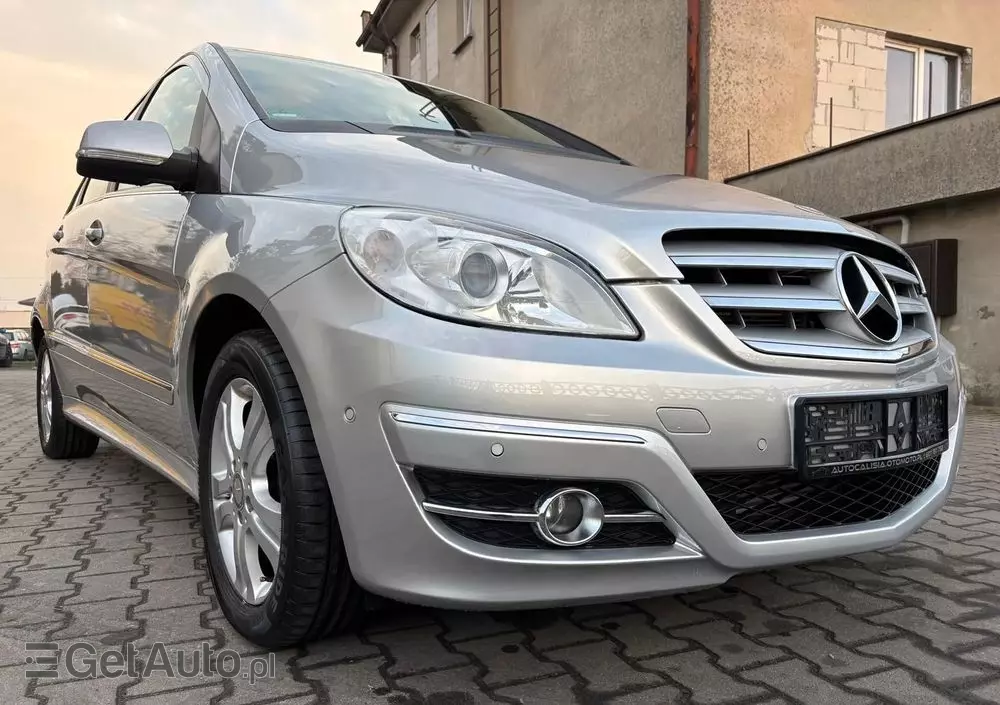 MERCEDES-BENZ Klasa B 
