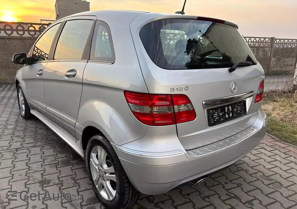 MERCEDES-BENZ Klasa B 