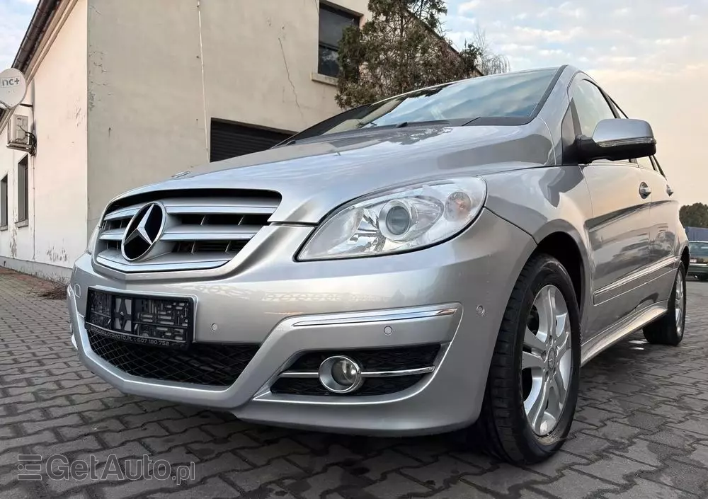 MERCEDES-BENZ Klasa B 