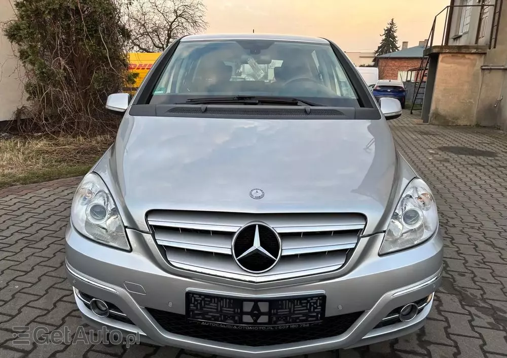 MERCEDES-BENZ Klasa B 
