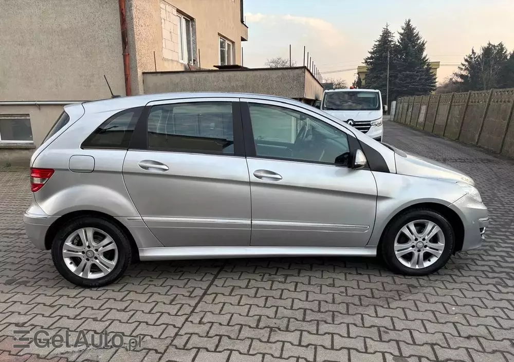 MERCEDES-BENZ Klasa B 