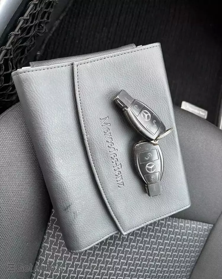 MERCEDES-BENZ Klasa B 