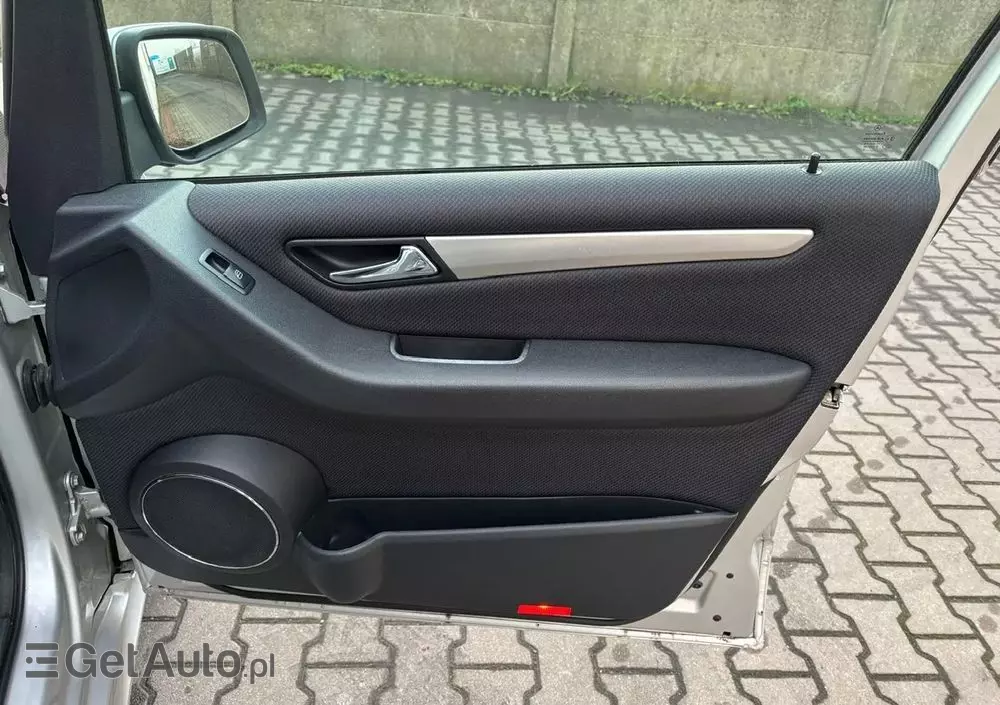 MERCEDES-BENZ Klasa B 