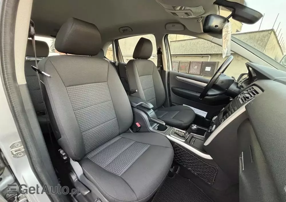 MERCEDES-BENZ Klasa B 