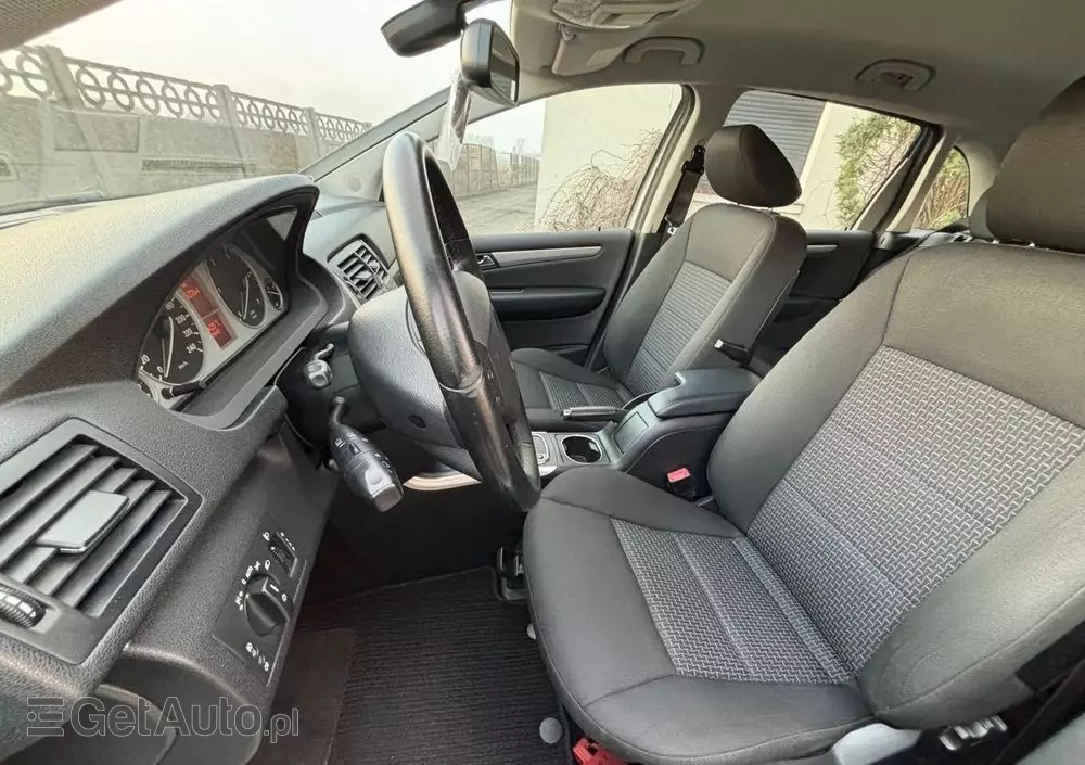 MERCEDES-BENZ Klasa B 