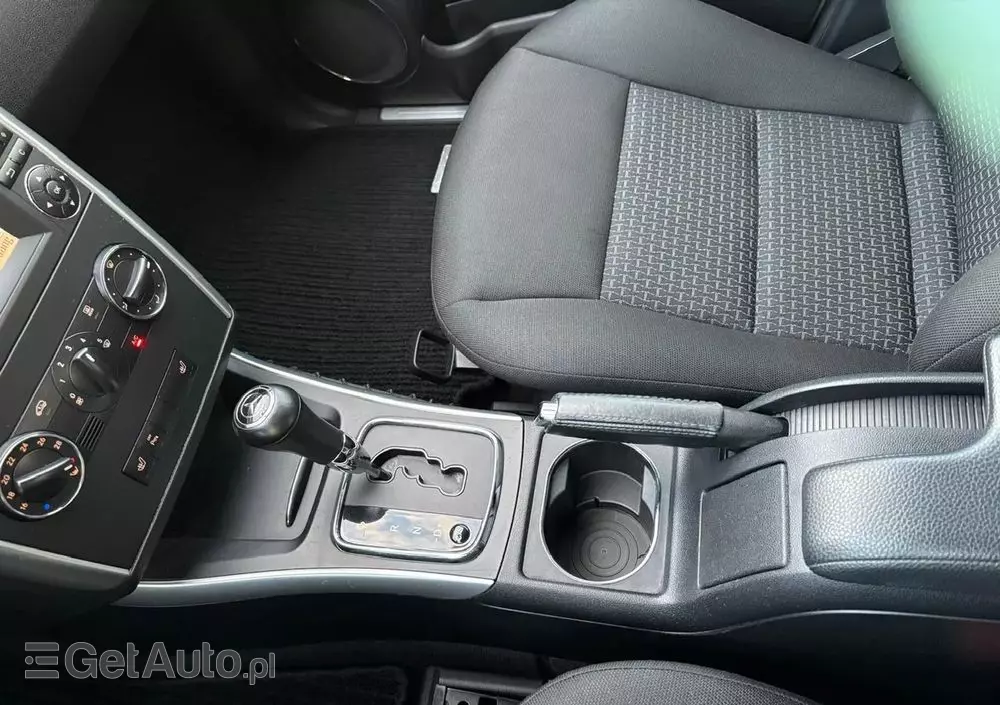 MERCEDES-BENZ Klasa B 