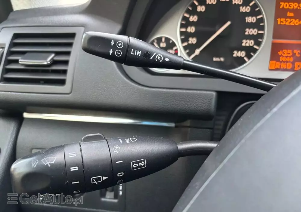 MERCEDES-BENZ Klasa B 