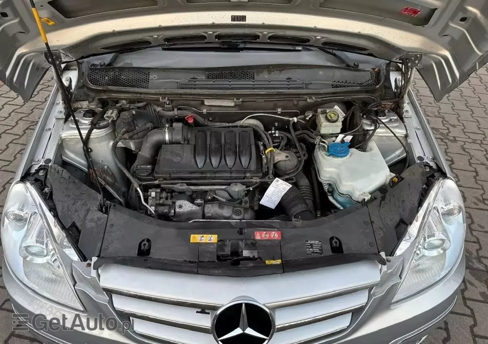 MERCEDES-BENZ Klasa B 