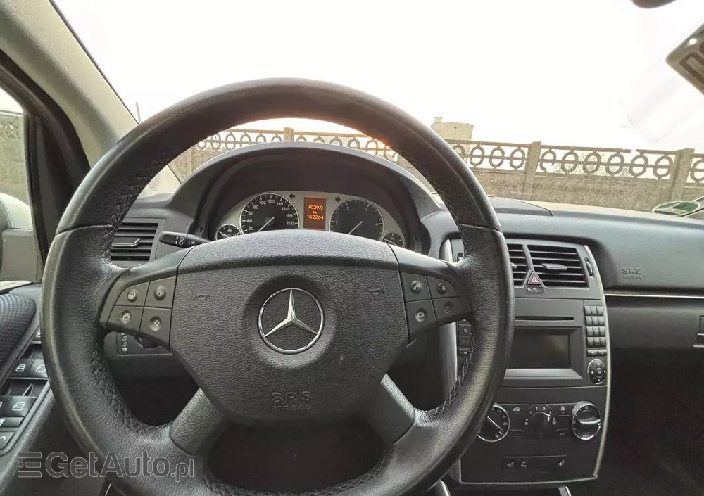 MERCEDES-BENZ Klasa B 