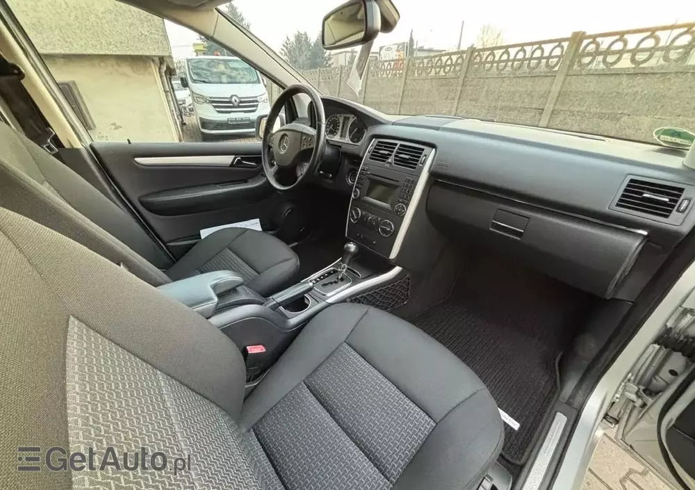 MERCEDES-BENZ Klasa B 