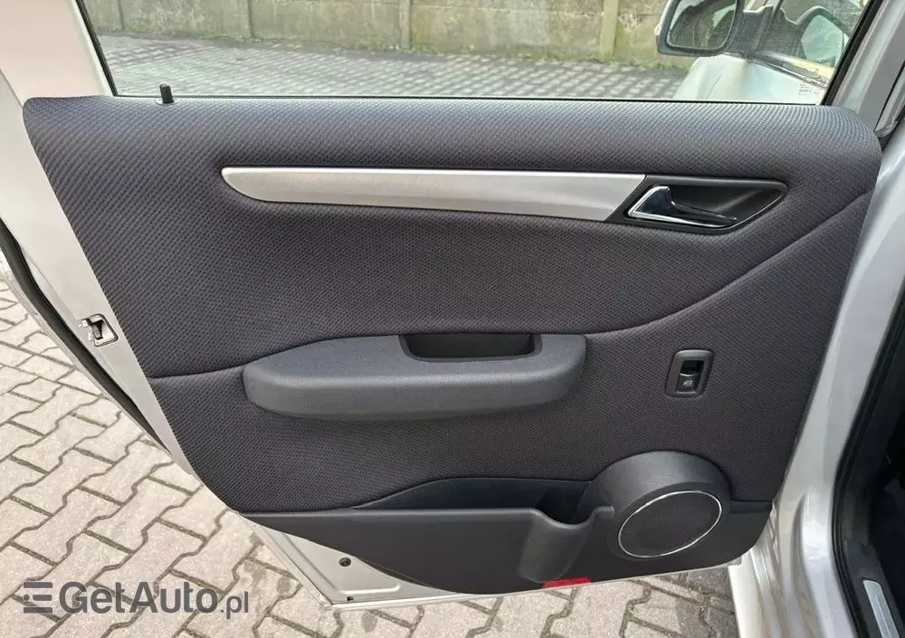 MERCEDES-BENZ Klasa B 