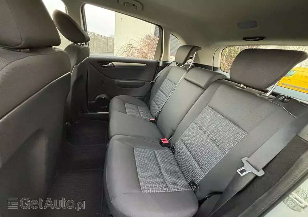 MERCEDES-BENZ Klasa B 