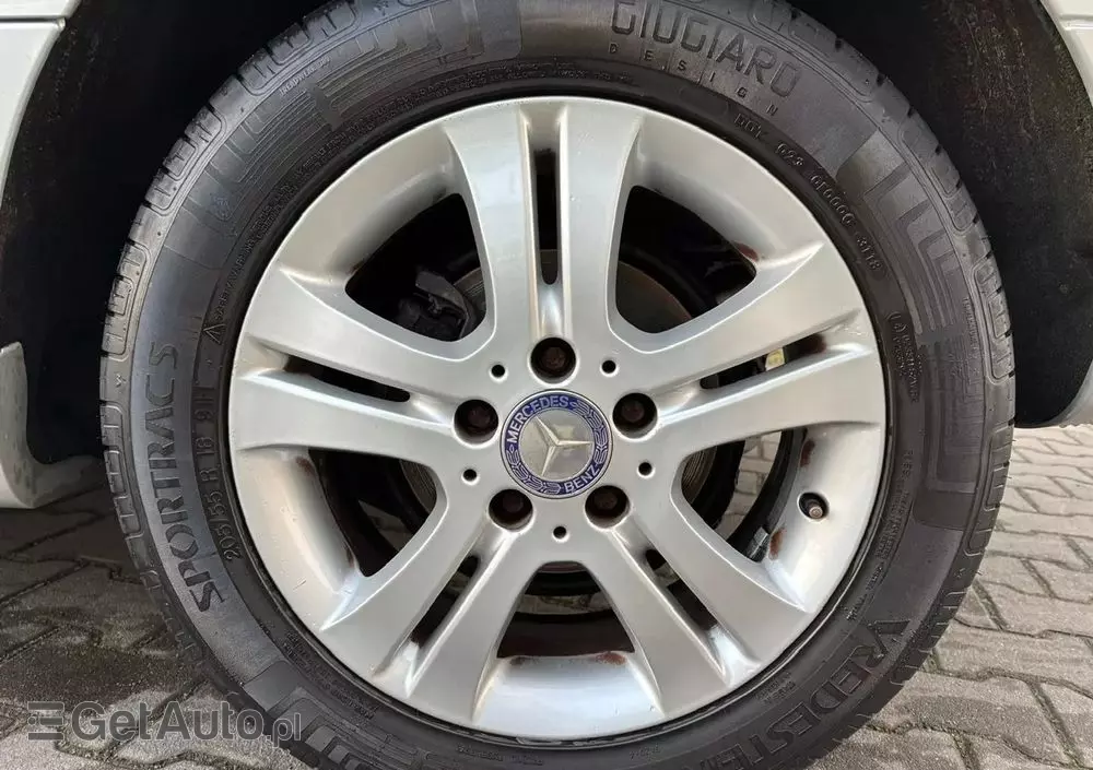 MERCEDES-BENZ Klasa B 