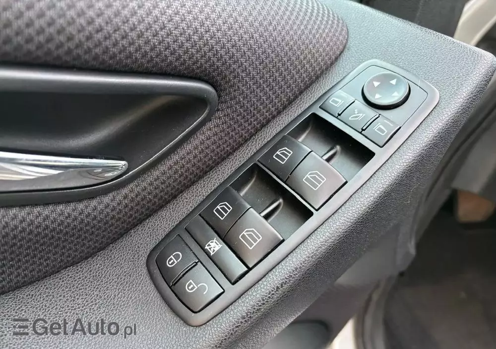 MERCEDES-BENZ Klasa B 