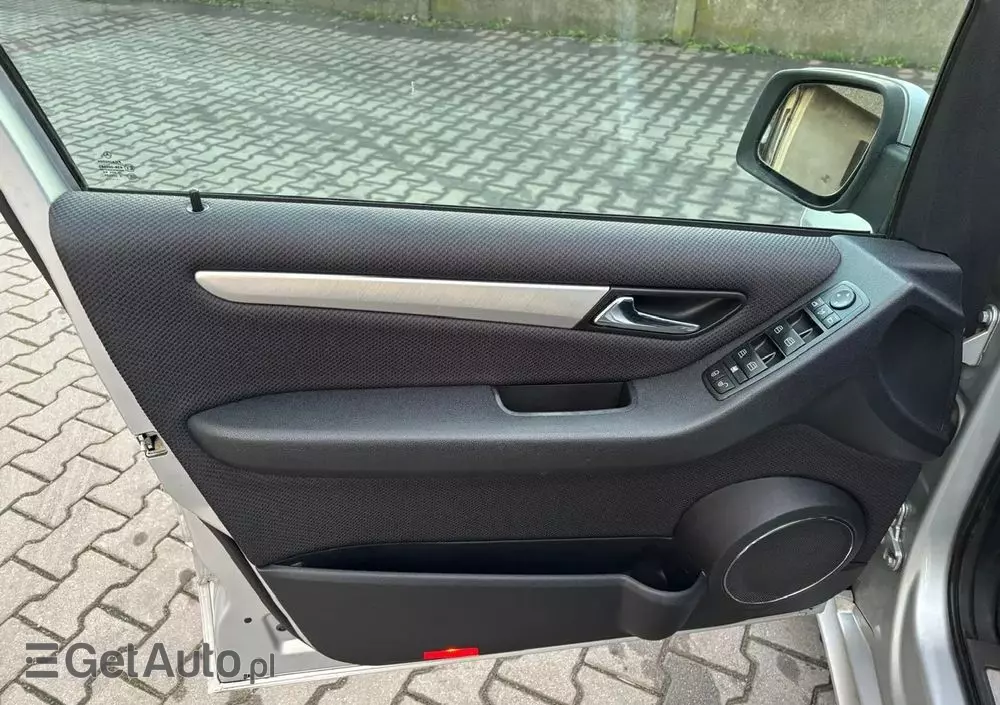 MERCEDES-BENZ Klasa B 