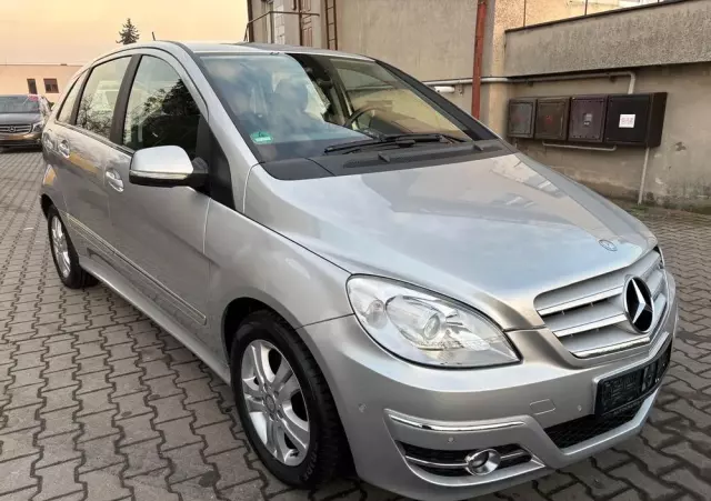 MERCEDES-BENZ Klasa B 