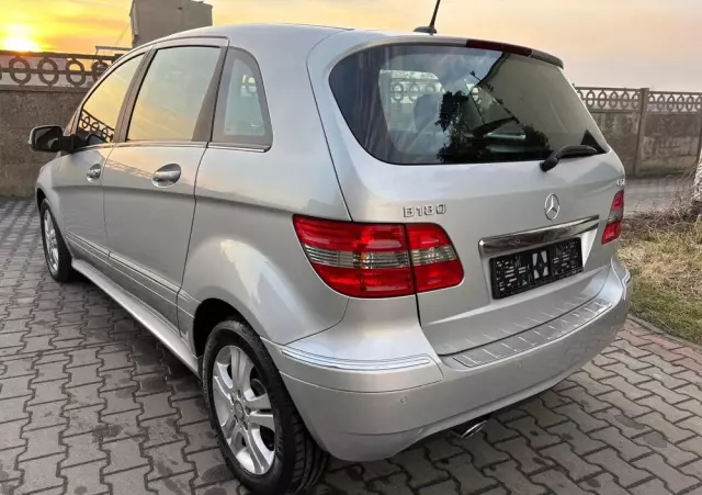 MERCEDES-BENZ Klasa B 