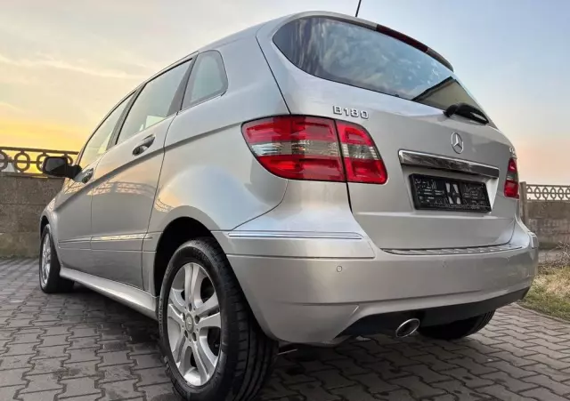 MERCEDES-BENZ Klasa B 