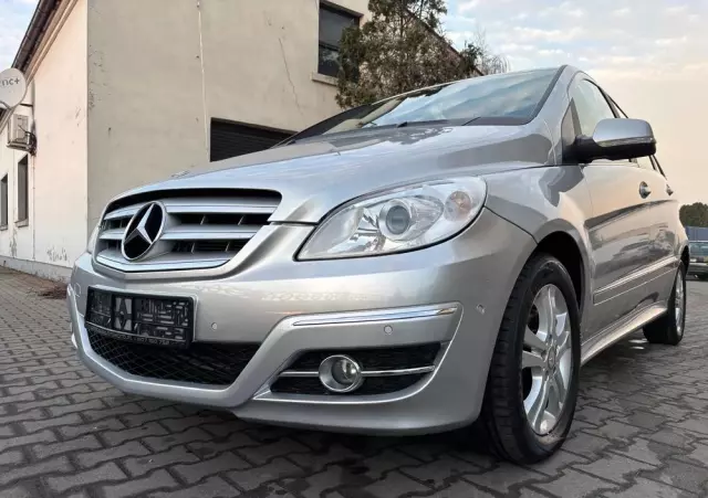 MERCEDES-BENZ Klasa B 