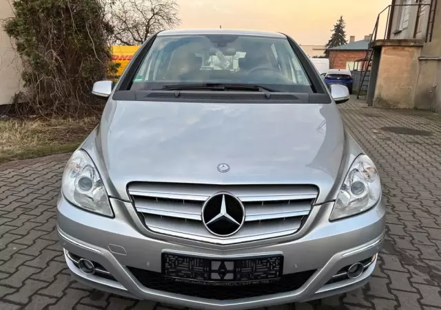 MERCEDES-BENZ Klasa B 