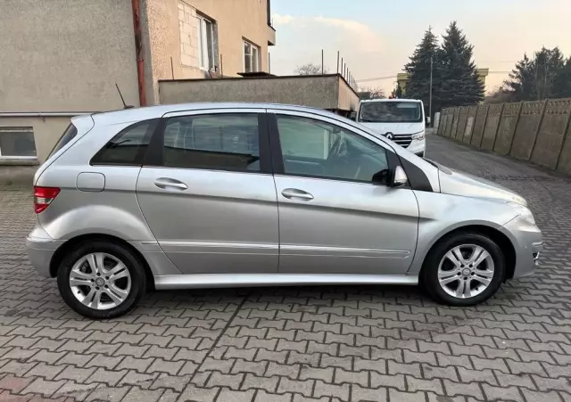MERCEDES-BENZ Klasa B 